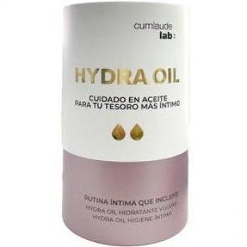 Cumlaude Lab Hydra Oil Rutina Higiene + Hidratante Vulvar