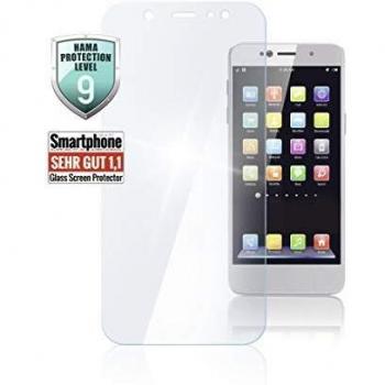 Protector de Pantalla de Cristal Templado Premium para Samsung Galaxy A40 - Protección 9H, Transparente
