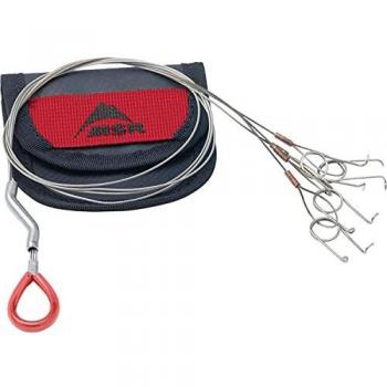 MSR WindBurner Hanging Kit - Compact Suspension System for Efficient Cooking