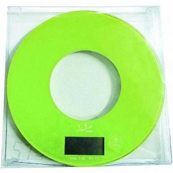 Jata Hogar 722P - Balanza electrónica, visor LCD, 4 dígitos, 6 kg