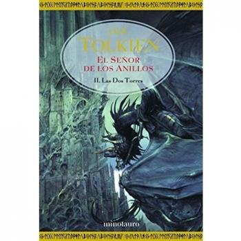El Señor de los Anillos nº 02/03 Las Dos Torres - Tolkien
