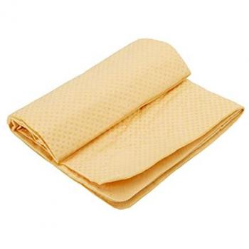 Bayeta de microfibra Turtle Wax con relieve, ideal para limpieza y secado de superficies, altamente absorbente y suave al tacto