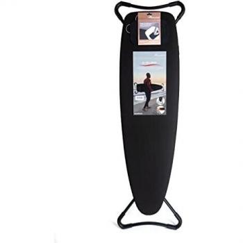 Tabla de Planchar Rolser K-Surf Black Tube - Negro - 130x37 cm
