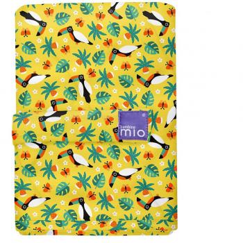 Cambiador Plegable Tucán Tropical 60x43 cm Bambino Mio