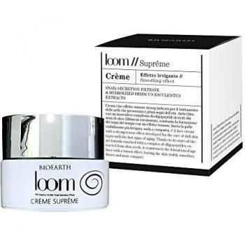 Bioearth Loom Supreme Snail Extract Cream 50ml