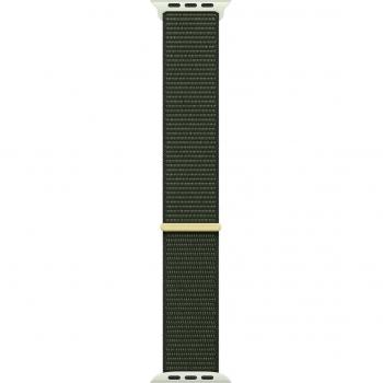 Correa Loop deportiva - 41 mm Ciprés Talla única