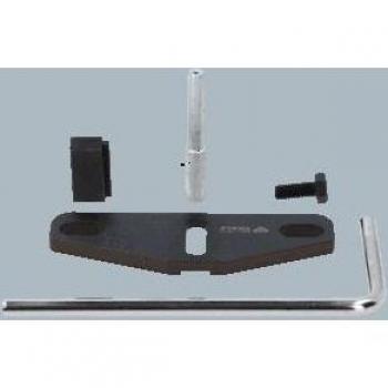 Kit de herramientas de ajuste de motor para Rover, Peugeot, Ford y Volvo 2.0, 2.2L D - Brilliant Tools BT592880