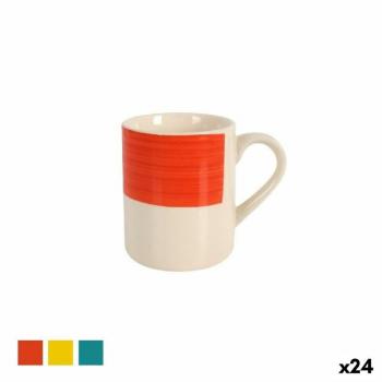 Taza Jesse 330 ml - Menaje y Utensilios de Cocina - Diseños Surtidos (24 Unidades)