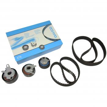 Kit de poleas con correa de distribución DAYCO KTB572
