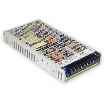 Fuente de alimentación conmutada Mean Well RSP-200-36, 200W, 36V, 5.56A, circuito cerrado