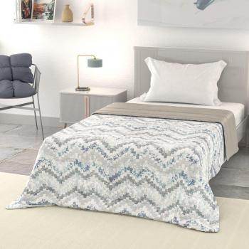 Colcha de Verano Estampada Jakarta 1 Plaza 160x240cm Basic Made in Italy