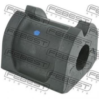 FEBEST SSB-G12R18 - Montaje de estabilizador, silentblock de barra estabilizadora, alta calidad, resistencia a la abrasión, durabilidad mejorada, fácil instalación
