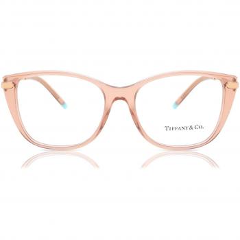 Tiffany & Co. TF 2216 (8332) Women's Eyeglasses Pink Size 52 - Blue Light Block Available