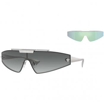 Versace VE2265 100011 Women's Sunglasses Silver Size 144
