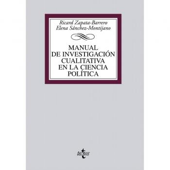 Manual de investigación cualitativa en la ciencia política