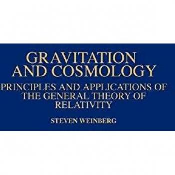 Gravitation And Cosmology: Principles And Applications Of The General Theory Of Relativity.