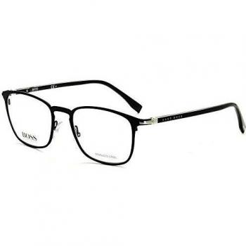 BOSS HUGO 1043 Gafas, Matte Black, 52 para Hombre