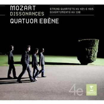 Mozart: Dissonances