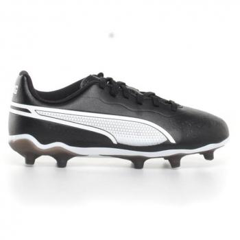Botas de fútbol Puma King Match FG/AG Infantil