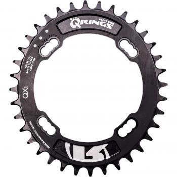 R ROTOR BIKE COMPONENTS Q Rings QX1 Road 40AT Single