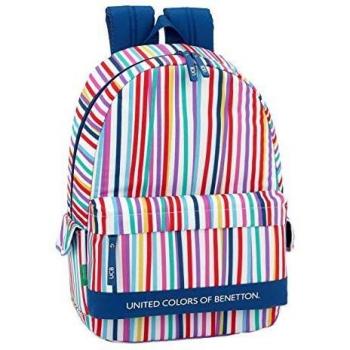 Ucb benetton Mochila Grande Adaptable a Carro, niña.