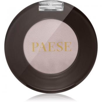 Paese Eyegasm Eyeshadow Long-Lasting Eyeshadow Shade 01 Milk 1.5 g