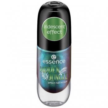 Essence Hidden Jungle Effect Nail Lacquer 02, 8 ml