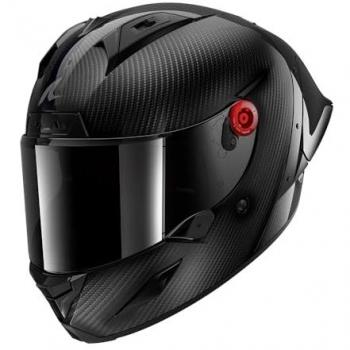 Casco Integral Shark Aeron GP Full Carbon Negro Gris XL