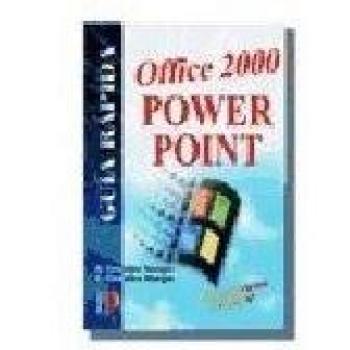 Guia rapida Power Point Office 2000