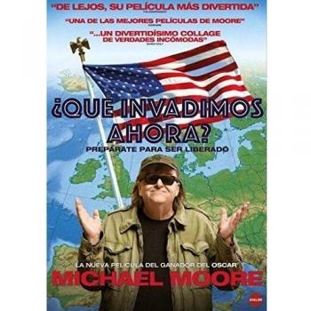 ¿Qué invadimos ahora? [DVD]