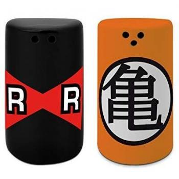 ABYstyle - Dragon Ball - Salero y pimentero - Kame & RR