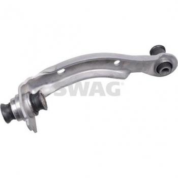 SWAG Control Arm 82 10 3507 - Barra oscilante de suspensión de ruedas, compatible con vehículos específicos, fabricada en materiales de alta calidad para una durabilidad y rendimiento óptimos, incluye todos los componentes necesarios para la instalaci