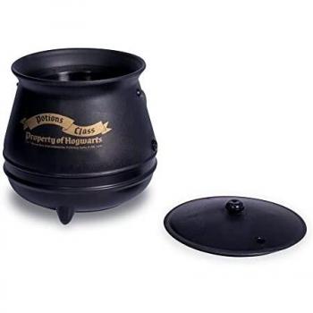Taza Caldero Mágico Autoagitadora Harry Potter