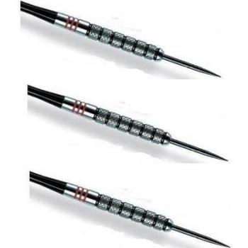 Harrows hombre Dardos de punta de acero, plata - plata, 29g