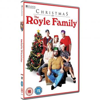 Christmas With The Royle Family [Edizione: Regno Unito] [Reino Unido] [DVD]