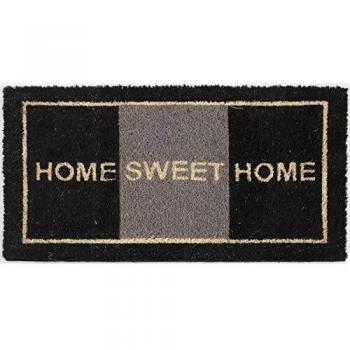 Felpudo Hogar Dulce Hogar - Zerbino Antideslizante y Decorativo