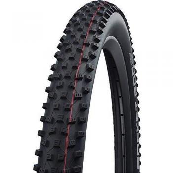 Schwalbe Cubierta Rocket Ron Addix 27.5 x 2.10 (54-584) Ground Tubeless Speed Foldable Black