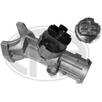 Cerradura de dirección ERA 660095 - Tipo: Cerradura de dirección, Características: Diseñada para proporcionar seguridad al volante, fabricada con materiales duraderos, fácil instalación, compatible con múltiples modelos de vehículos