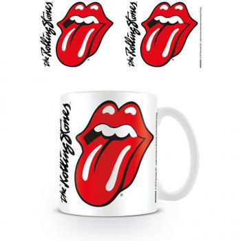 Taza de Cerámica The Rolling Stones Lips - 315 ml
