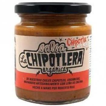 La Chipotlera - Salsa Chipotle BIO Picante 230 gr