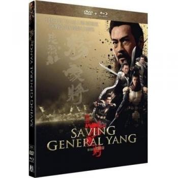 Saving General Yang [Francia] [Blu-ray]