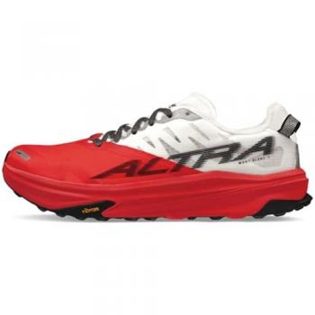 Zapatillas de Trail Running para Hombre Altra Mont Blanc Carbon con Placa de Carbono