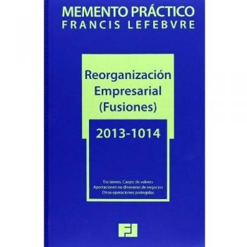 Memento Práctico Reorganización Empresarial