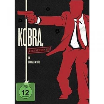 Kobra, übernehmen Sie! - Die komplette Serie