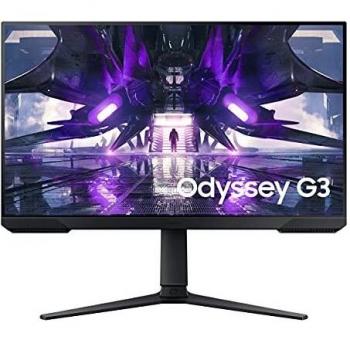Monitor Gaming Samsung 27 FHD 1920x1080, 144Hz, 1ms, Pantalla Plana