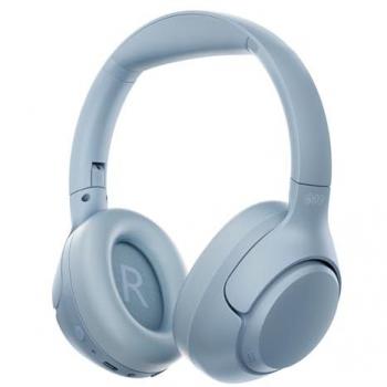 Auriculares inalámbricos QCY H3 ANC Bluetooth 5.3 Audio de alta calidad, color negro, tipo cascos por encima de la oreja
