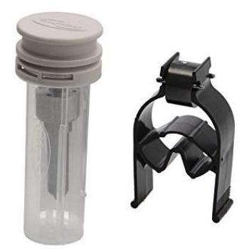 Inyector de válvula Delphi 7135-647 con kit de reparación y componentes del inyector