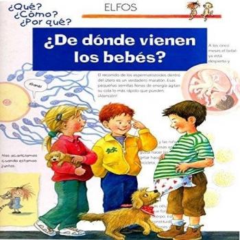 ¿De dónde vienen los bebes? - Rübel Doris