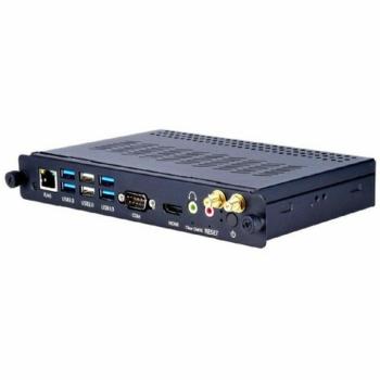 PC Embebido NEC OPS-i5 2.1 GHz, 8 GB RAM, 128 GB SSD, Windows 10 IoT, Digital Signage