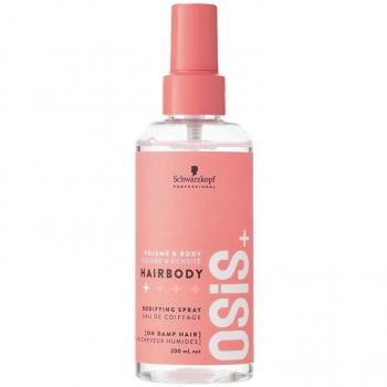 Schwarzkopf Professional Osis+ Hairbody Bodifying Spray 200ml